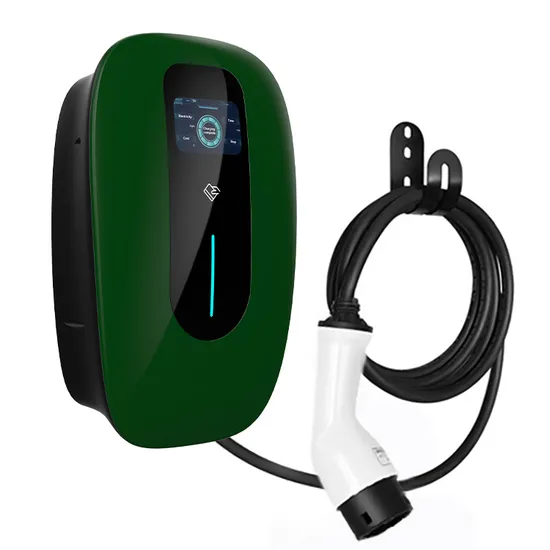 Chargeur facultatif de station de charge de type 2 EV de carte RFID de contrôle d'APP
