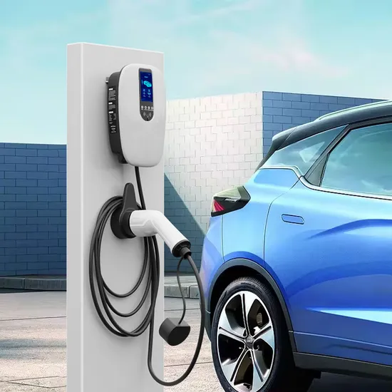 Station de recharge EV Wallbox EV Fast Charger Type2 d'Ocpp
