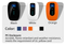 Chargeur EV Wallbox RFID Type 2 avec APP