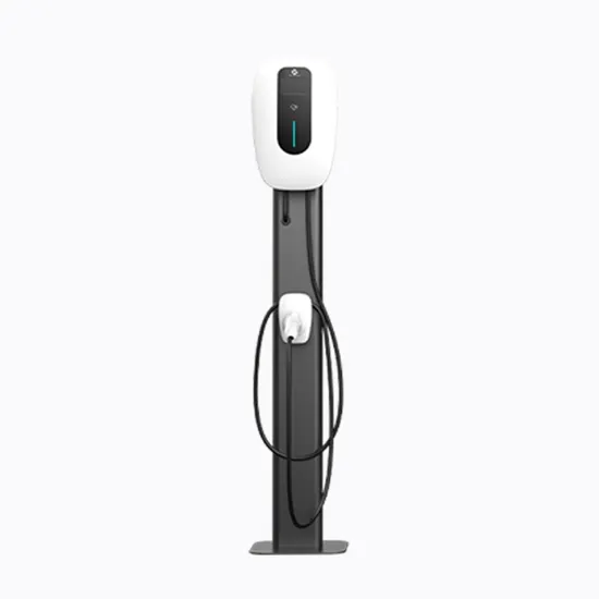 Station de charge solaire Ocpp niveau 2 240 V rapide pour voiture électrique