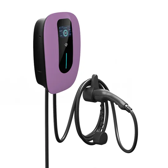 Alimentation électrique durable de haute qualité, approuvée CE RoHS, Science verte, Evse Ocpp1.6j avec Station de charge rapide WiFi/LAN/Blue Tooth