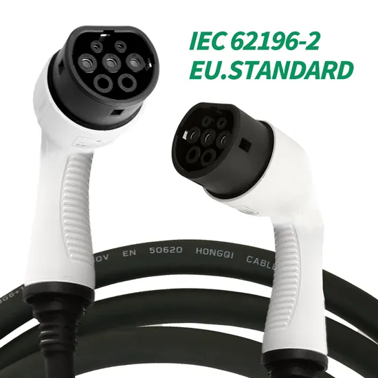 Chargeur de voiture à charge rapide stable Green Science avec équilibre de charge avec CE Type 2 22kw