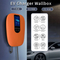 Station de chargeur de voiture murale/électrique, équilibre de charge dynamique avec fabrication CE