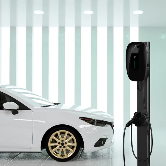 Chargeur Evse fixé au mur de station de charge de voiture du CEI 62196 EV