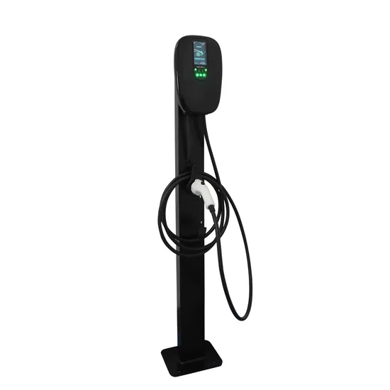 Station de recharge de voiture électrique de type 2 du contrôle 32A Smart APP