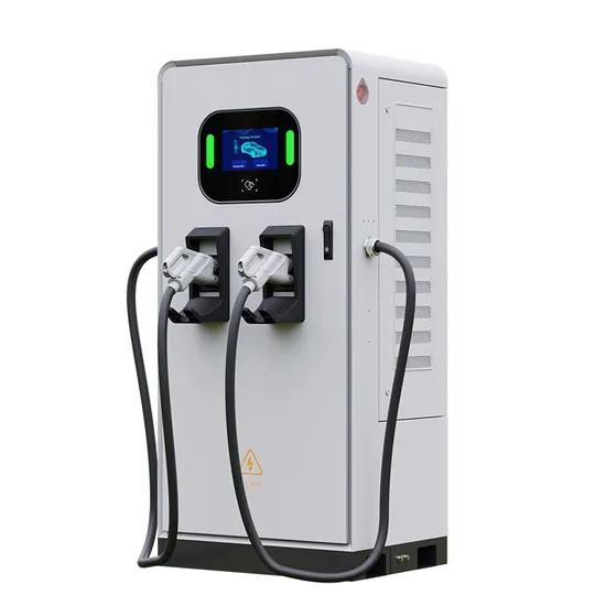 Station de recharge rapide CCS2 DC EV Charger DC avec écran Ocpp Commercial