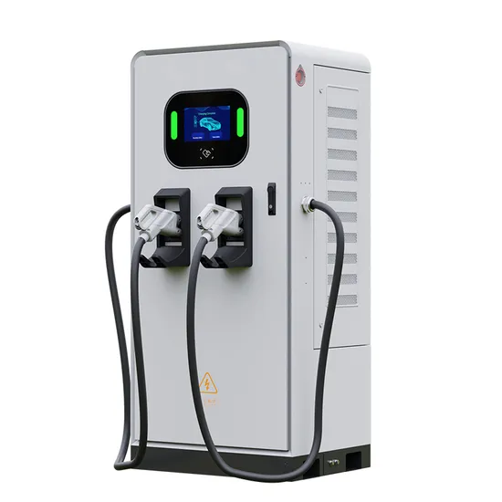Station de recharge rapide CCS2 DC EV Charger DC avec écran Ocpp Commercial