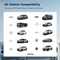 Station de recharge publique de chargeur CCS2 EV 120kw pour Ocpp commercial 1.6
