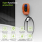 Station de recharge murale pour chargeur AC EV, 22kw, 32a, Ocpp 1.6, application Plug and Play, vente en gros, Type 2