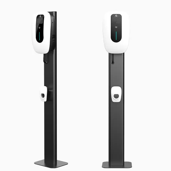 Prise de charge Type2 Voiture électrique chargeant le chargeur de boîte murale 22kw