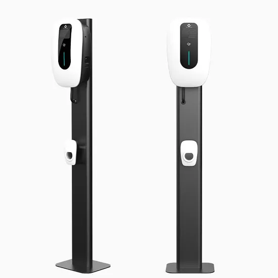 Prise de charge Type2 Voiture électrique chargeant le chargeur de boîte murale 22kw
