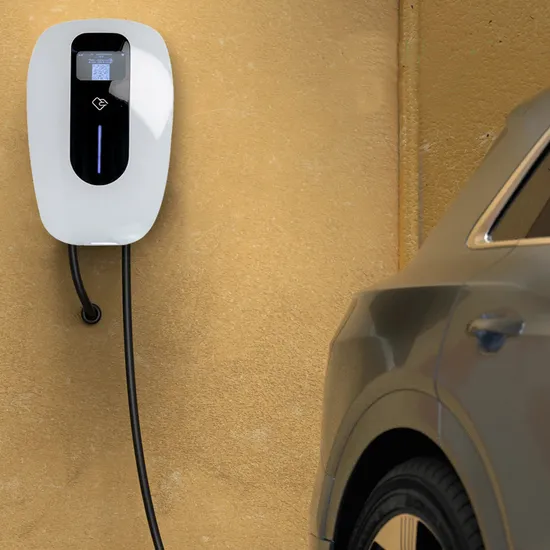 Boîtier de chargeur solaire EV avec station de recharge Ocpp 2.0 EV pour usage commercial