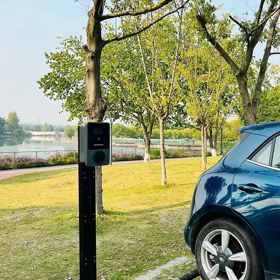 Fabricant EV Charger 7kw Wallbox Station de recharge