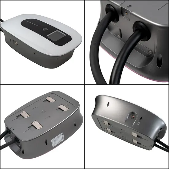 RFID/Wi-Fi/4G/Enthernet CE niveau approuvé EV chargeur maison Type 2 Wallbox avec un bon Service
