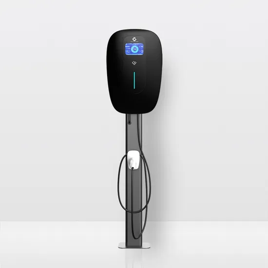 12 mois de chargeur futé d'EV de station de charge d'emballage de boîte de carton d'OEM avec RoHS