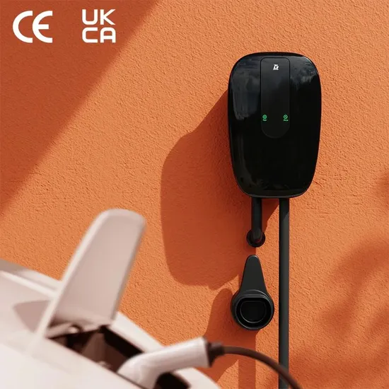 Boîte murale de chargeur OEM Type1/Type2/Gbt EV, Plug and Play, charge rapide avec CE et RoHS