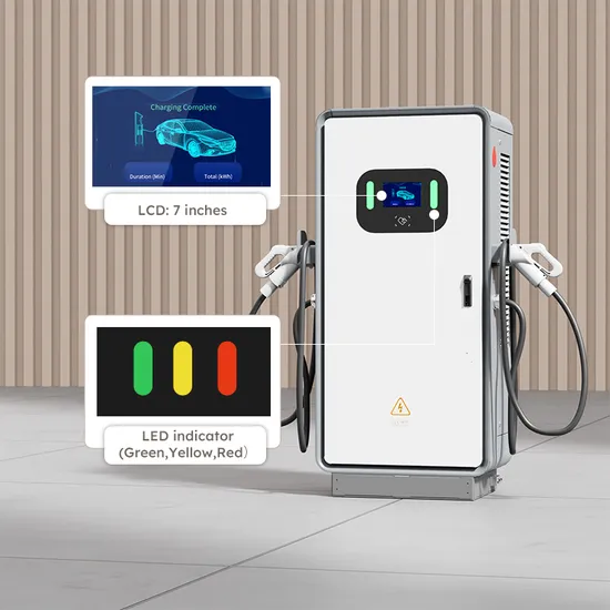 Satations de charge rapides du chargeur 160kw Ocpp EV DC