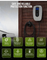 Station de recharge domestique EV, chargeur AC pour véhicule électrique, Point de recharge 7kw 11kw 22kw EV