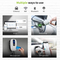 Station de recharge rapide EV AC 22kw 3pH, prise de Type 2, avec RFID/WiFi/Bluetooth/APP