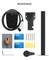 Chargeur Plug and Play 7 Kw Home EV IP 65