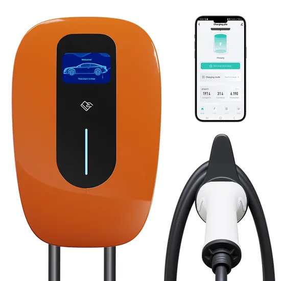 Station de recharge rapide pour chargeur de voiture électrique EV 32A