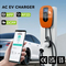 Station de recharge EV 22 kW avec contrôle APP