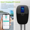 Station murale intelligente EV à usage domestique, Type 1, Type 2, niveau 2, chargeur de voiture pour véhicule électrique, Station de recharge