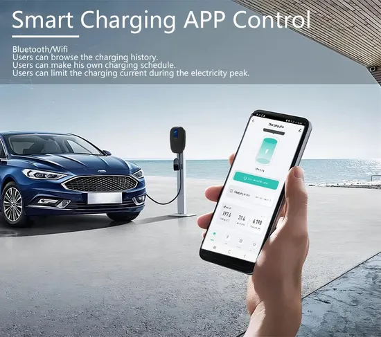 Le chargeur EV de point de charge en gros en Chine pour les maisons a adopté la norme IEC61851
