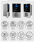 Chargeur EV à prix compétitif de haute qualité Ocpp 11kw Chargeur EV