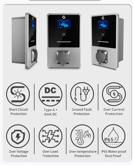 Chargeur EV à prix compétitif de haute qualité Ocpp 11kw Chargeur EV
