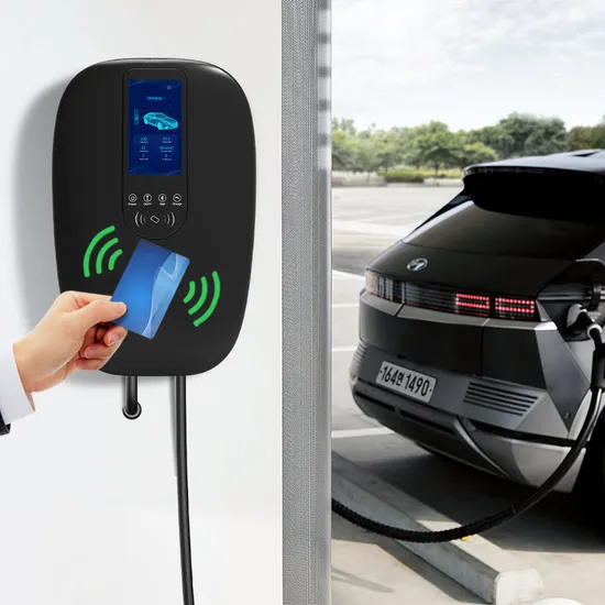 Chargeur de voiture électrique de type 7kw, nouvelle énergie, chargeur EV pour usage domestique