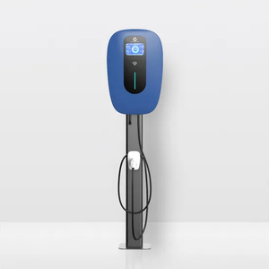 Station de recharge AC approuvée CE FCC, chargeur rapide pour voiture EV 22kw avec prix d'usine