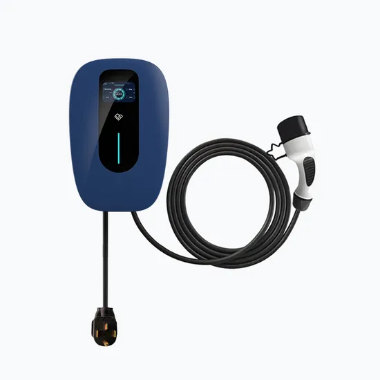 Type 2 station de recharge de voiture Ocpp 1.6j chargeur triphasé EV