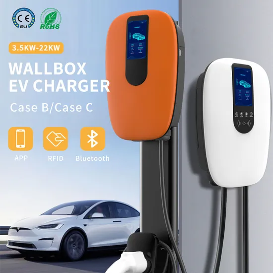 Chargeur de voiture EV mobile personnalisé à bas prix et bon marché