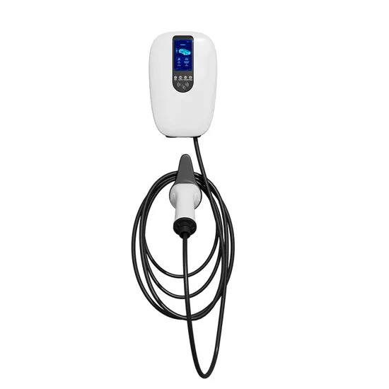 Wallbox de type 2 du CEI 62196 1 station de recharge 7kw de la phase 230V EV