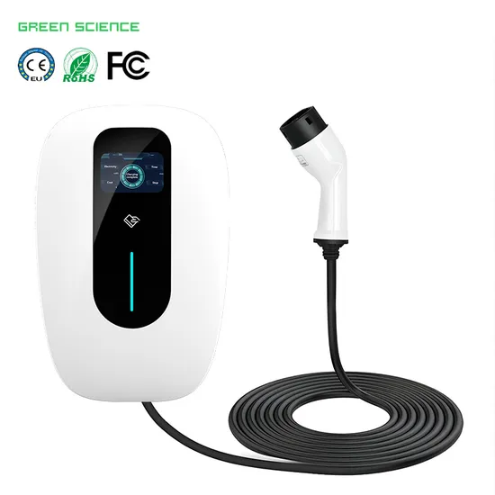 Station de recharge pour véhicules électriques, chargeur domestique pour voiture EV