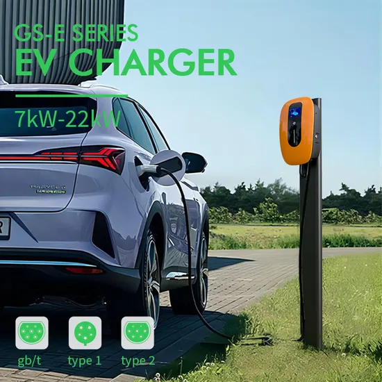 Chargeur d'équilibrage de charge dynamique Type 2, Station de recharge pour voiture électrique EV