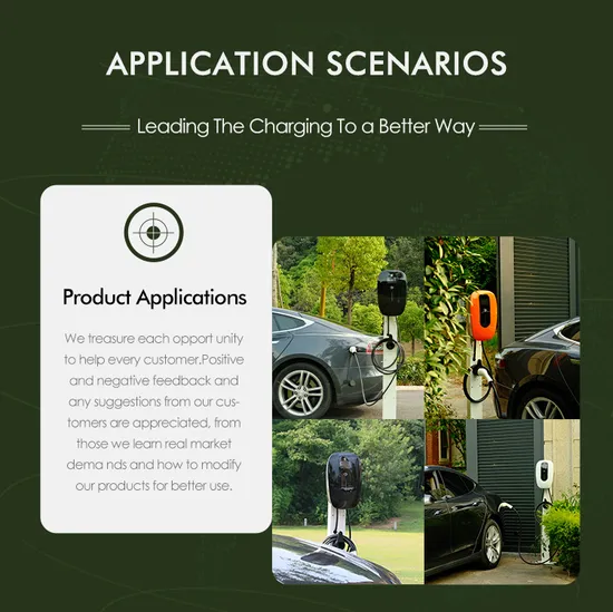 Fabricant d'usine de chargeur EV Ocpp 11kw Station de recharge électrique chargeur de voiture EV