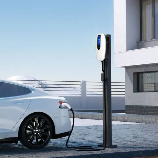 Défaut de stylo mural disponible, contrôle WiFi 4gapp, chargeur EV pour ID4 ID6