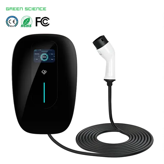 Chargeur EV Station de recharge pour véhicule électrique Evse 22kw
