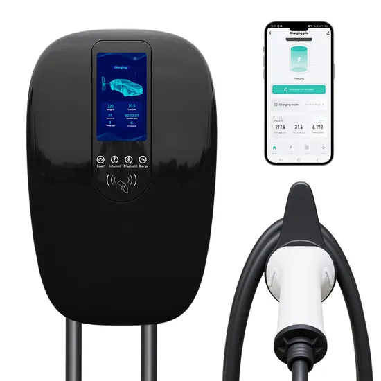 Chargeur EV à montage mural triphasé 16A type 2 CEI 62196