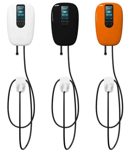 Pile de chargeur AC EV à bon prix avec application Dlb Ocpp