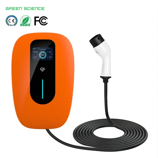 Station de recharge commerciale AC EV Green Science Ocpp