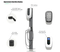 Greenscience CE FCC Byd Song Plus EV Chargeur 22kw Type2