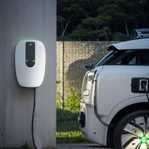 Greenscience nouveau Type de chargeur EV domestique 7kw 11kw 22kw, Station de chargement rapide pour véhicule électrique et voiture, boîte murale