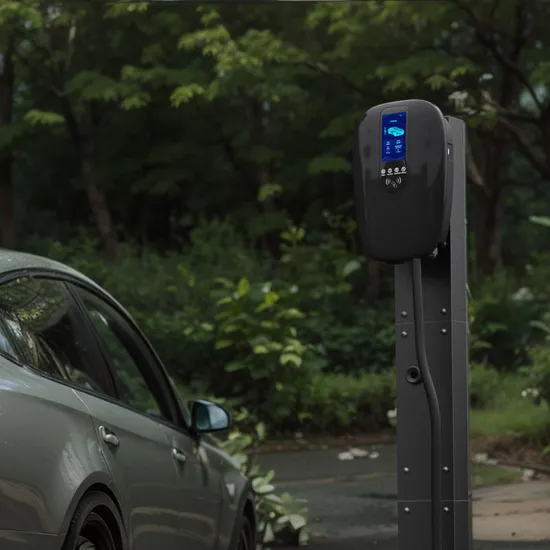 Chargeur EV commercial pour tous les utilisateurs avec carte APP/RFID et Ocpp en option