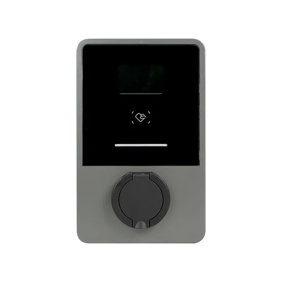 2023 Nouvelle station de recharge Wallbox pour chargeurs EV 7kw Type 2