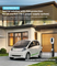 Station de recharge de chargeurs de véhicules électriques approuvée par CE de prise de type 2