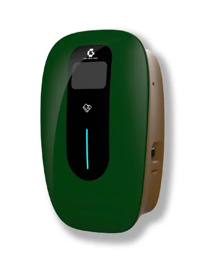 Station de charge solaire Ocpp niveau 2 240 V rapide pour voiture électrique