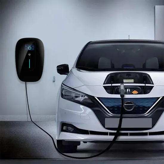 Green Science Garantie de 2 ans Chargeur de véhicule électrique Ocpp à prise de type 2 de charge solaire